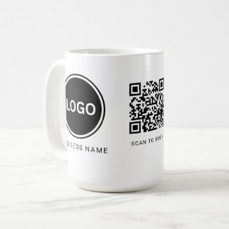 Mug Logo d'entreprise moderne