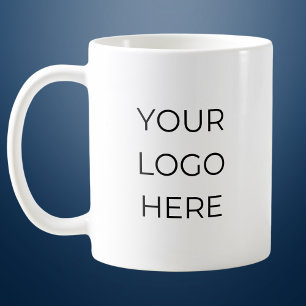 Mug Logo d'entreprise personnalisé