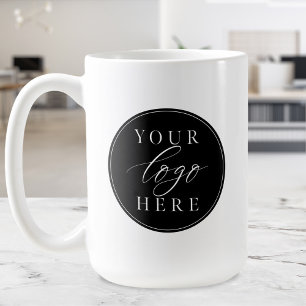 Mug Logo d'entreprise personnalisé