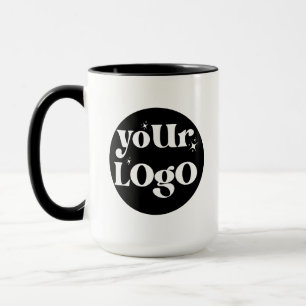 Mug Logo d'entreprise personnalisé