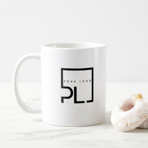 Mug Logo d'entreprise personnalisé