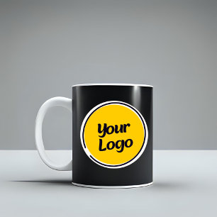 Mug Logo d'entreprise personnalisé Cadeau d'affaire