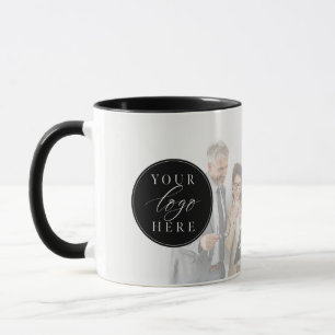 Mug Logo d'entreprise personnalisé Marqué