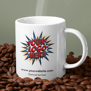 Mug Logo d'entreprise promotionnel