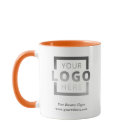 Logo d'entreprise promotionnel couleur personnalis