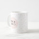 Logo d'entreprise simple rose minimaliste personna