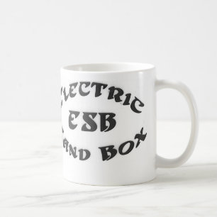 Mug logo d'ESB