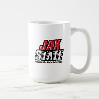 Mug Logo d'état de Jacksonville State University JAX S