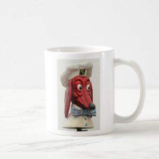 Mug Logo d'original de restaurant de WAGON-RESTAURANT