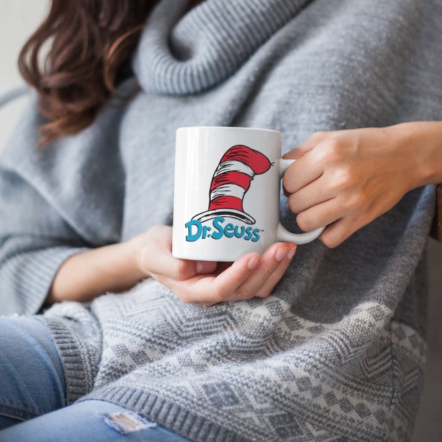 Mug Logo du Casquette Dr. Seuss (Créateur téléchargé)