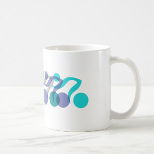 Mug Logo du cool Bikers