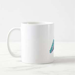 Mug logo du parc des oiseaux Joshua Tree cailles