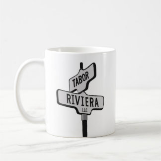 MUG LOGO DU THABOR - DE LA RIVIERA