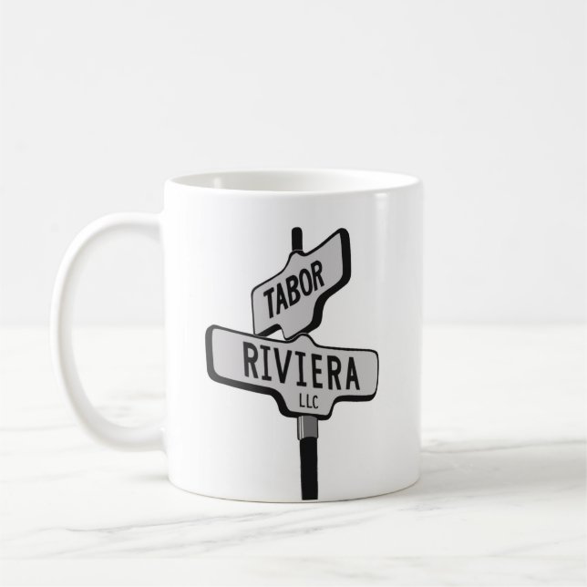 MUG LOGO DU THABOR - DE LA RIVIERA (Gauche)