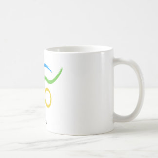 Mug Logo du triathlon