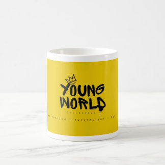 Mug Logo du Young World Collective 