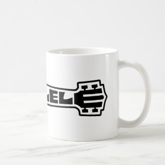 Mug Logo d'ukulélé