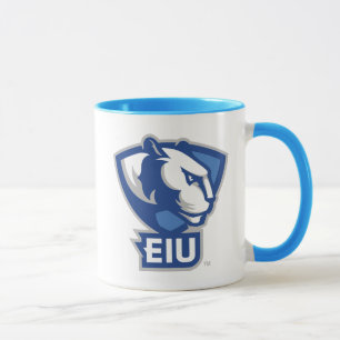 Mug Logo Eastern Illinois University Panthers
