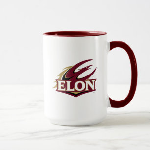 Mug Logo Elon Phoenix