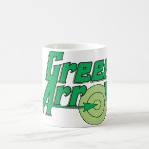 Mug Logo Flèche verte