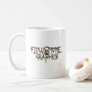 Mug Logo Flowstone Graphics