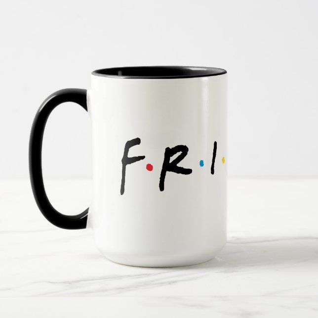 Mug Logo FRIENDS™ (Gauche)
