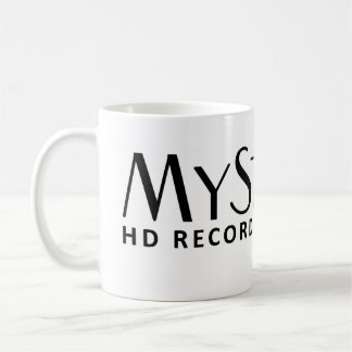 Mug LOGO grand HDRS de MyStudio