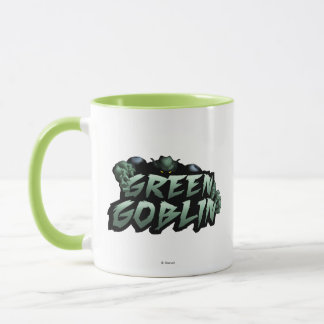 Mug Logo Green Goblin