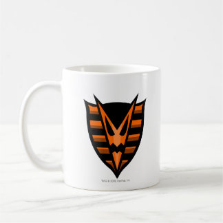 Mug Logo hanté par équipe en bois