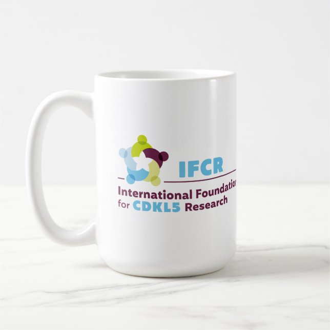 Mug Logo IFCR (Gauche)