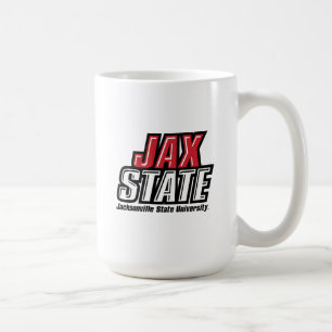 Mug Logo JAX STATE de Jacksonville State University