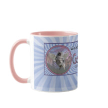 Mug logo Kees KCA 2024