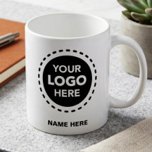 Logo Marque Personnalisée - Cadeau d'Intégration d