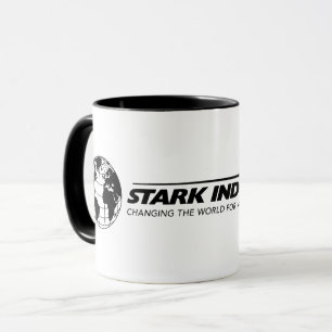 Mug Logo mondial de Stark Industries