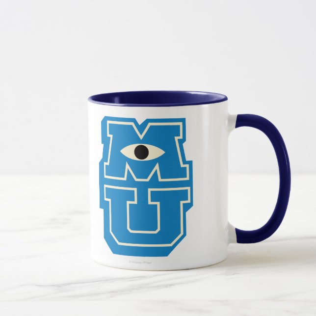 Mug Logo MU (Droite)