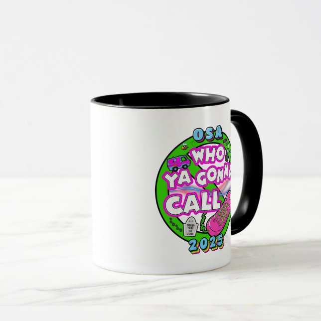 MUG LOGO OSA 2025 (Devant droit)