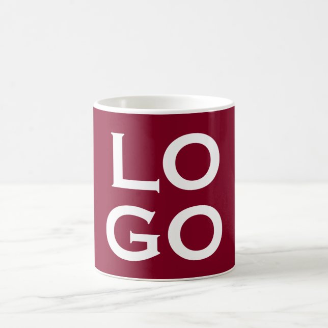 Mug Logo ou image personnalisée sur Bourgogne (Centre)