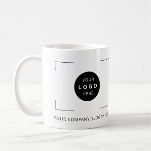 Mug Logo personnalisé de l'entreprise