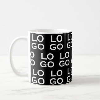 Mug Logo personnalisé d'entreprise ou de société sur f