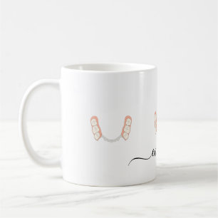 Mug Logo pour dentiste