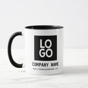 Mug Logo promotionnel personnalisé