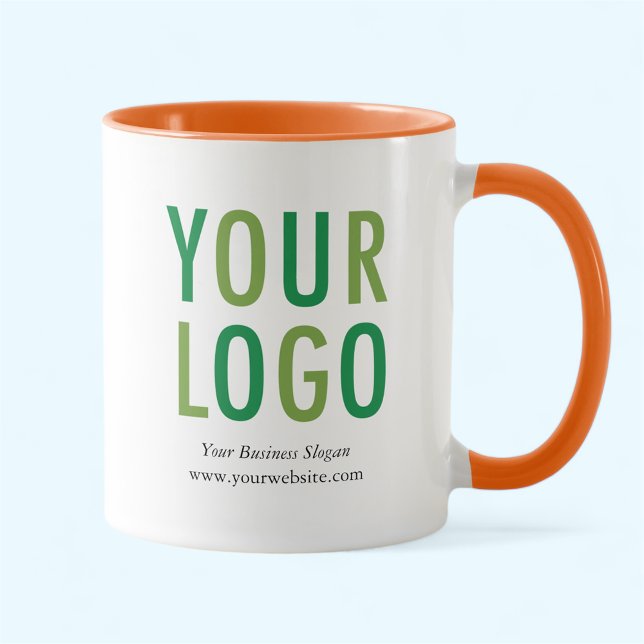 Mug Logo promotionnel personnalisé de l'entreprise No  (MISOOK Promotional Mug with Logo)