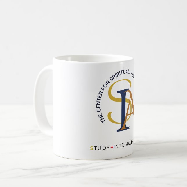 Mug Logo SIA (Devant gauche)