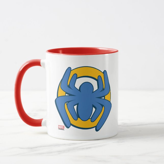 Mug Logo Spidey araignée (Gauche)