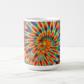 Mug Logo TDW Tie Dye V1