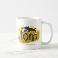 Logo Tom Silhouette