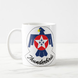 Mug Logo USAF Thunderbirds