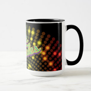 Mug Logo vintage Los Angeles