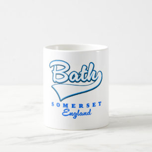 Mug Logo voyage de Bath Somerset