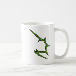 Mug Logos des deux côtés, en miroir